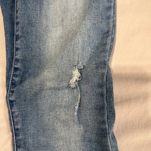 Lucky brand mid rise super skinny Ava jeans - Picture 4 of 10